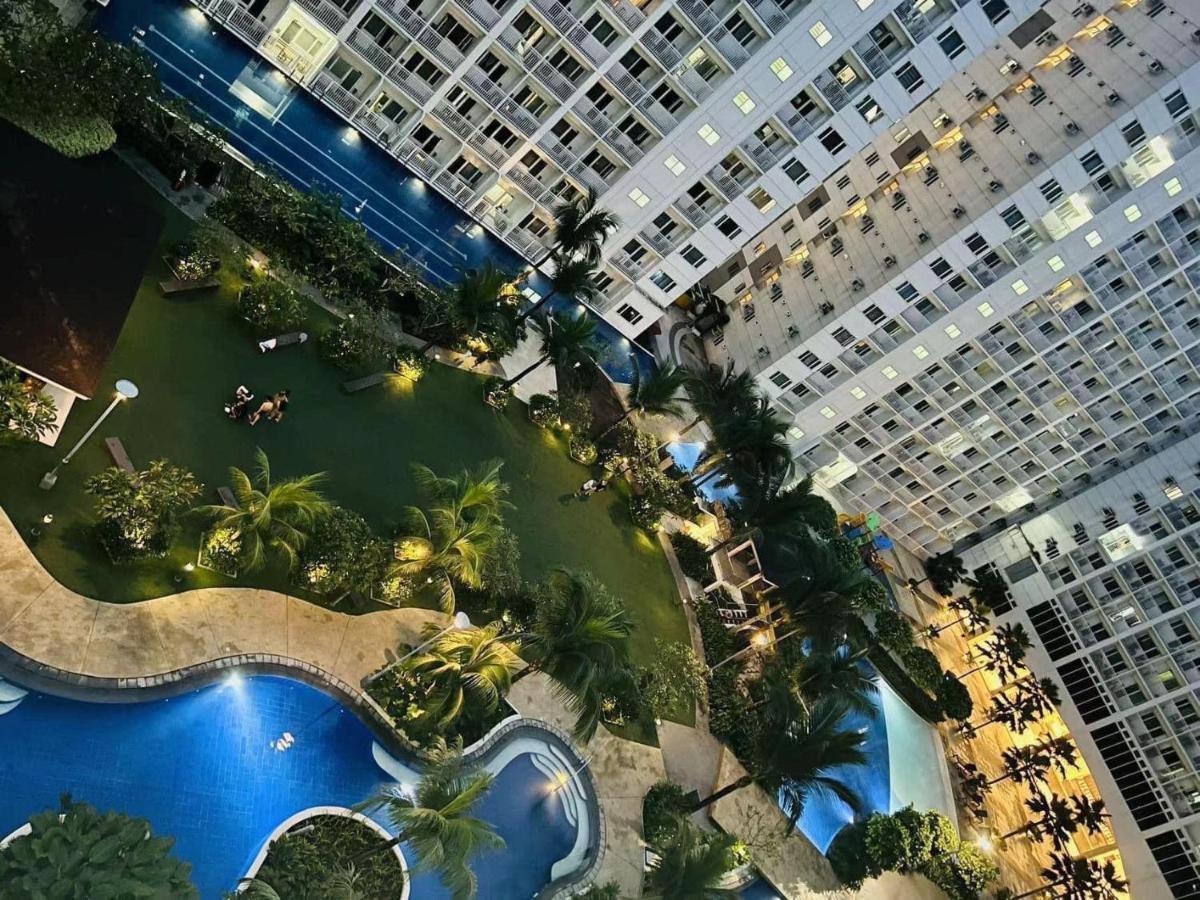 Shell Residence C4 Shortwalk Mall Of Asia Near Airport Manila Exterior foto